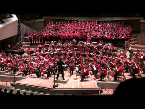 Sonidos Unidos - Im Klang vereint - Felix Mendelsohn-Bartholdy - Mache dich auf, Werde Licht!