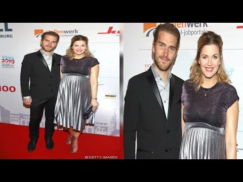 Nina Bott: Baby Nr. 3 ist da! - Aktuelle Nachrichten