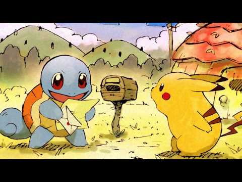 Klagmar's Top VGM #1,596 - Pokémon Mystery Dungeon - Sky Tower