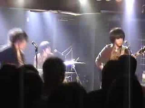 The Psycrons-Rockrider, Osaka Oct. 2006