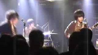 The Psycrons-Rockrider, Osaka Oct. 2006