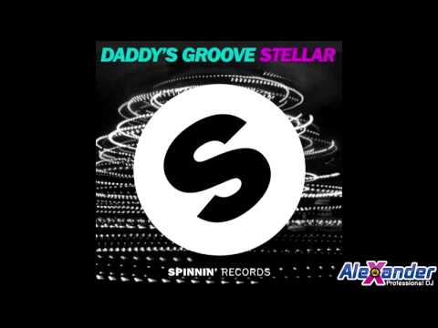 Daddy's Groove - Stellar (Extended Club Mix)