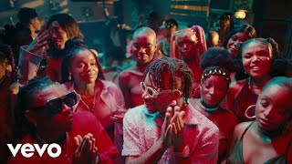 Oxlade - Bad Boy (Official Video) ft Mayorkun