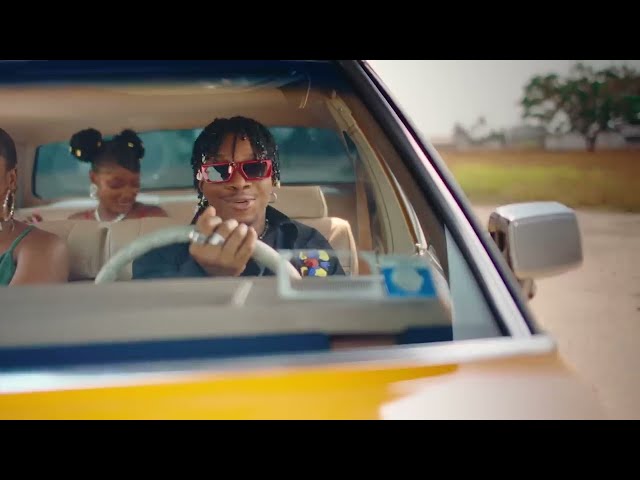 Bad Boy von Oxlade ((jetzt ansehen))