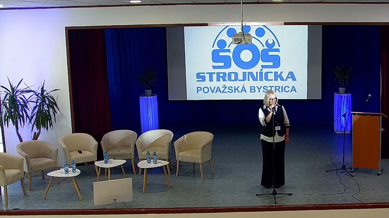 Odborná konferencia „Ako vzdelávať pre technológie budúcnosti“