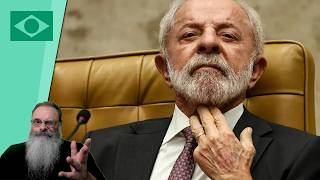 TSUNAMI de PESQUISAS ELEITORAIS tenta ENTENDER o COLAPSO do LULA