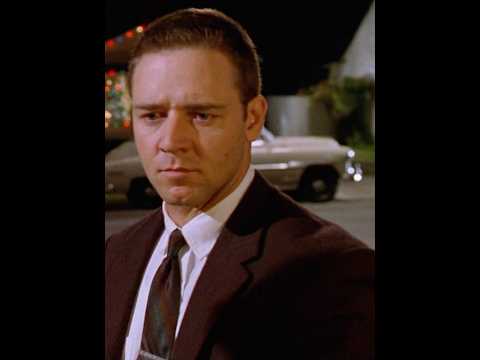 He Hates Men Who Abuse Their Wives the Most【L.A. Confidential】#movie #movieclips #film