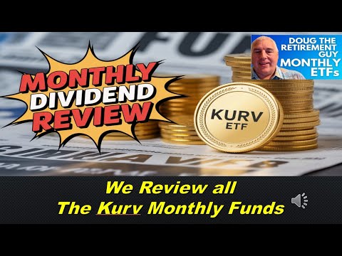 Kurv ETF Review – Best Monthly Dividend Payout?