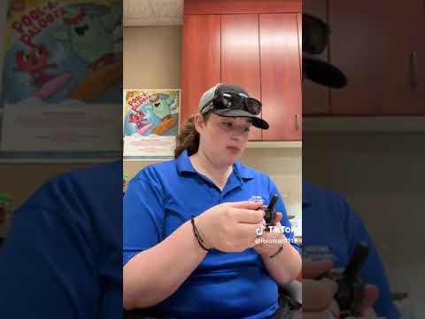 Getting Ready for my Shift as an Aquatics Supervisor!