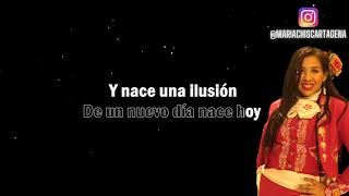 KARAOKE Allí estaré - Álex Ubago