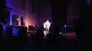 Steve Gunn - Full Moon Tide live @ St John's on Bethnal Green 3/4/17