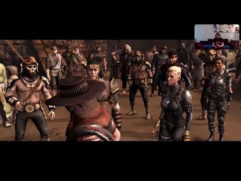 Mortal Koombat XL osa1