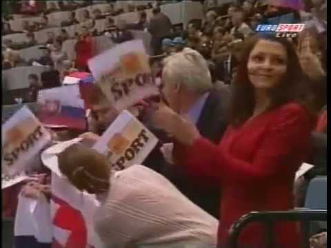 12.05.2000 SF  Slovakia - Finland