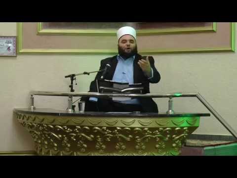 BINDËSE kush ia ka qëllu, ai që ka besu apo ai që ka mohu - Hoxhë Fatmir Latifaj