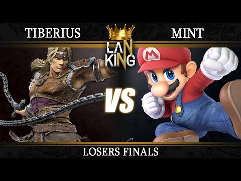 Smash Royale #5 - Losers Finals - Tiberius (Simon, Richter) vs Mint (Mario)