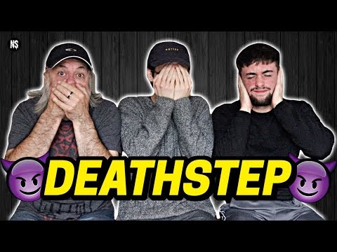 MY FAMILY TRIES DEATHSTEP Video