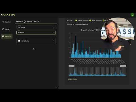 Simplifying Quantum Computing with Classiq: A Platform Demo