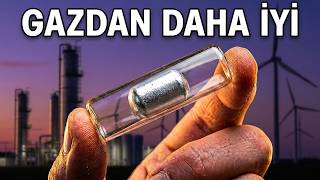 Almanya Gazdan Daha İyi Bir Şey Keşfetti