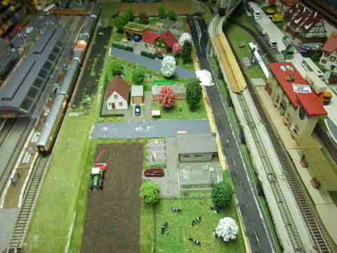 Meine Modellbahn Teil 83