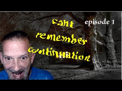 YOU WONT GET ME!!! AMNESIA CUSTOM STORYtime - CANT REMEMBER CONTINUATION ep1
