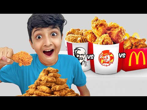 Rs100 Burger vs Rs10,000 Burger !