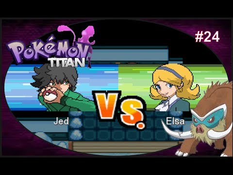 Pokemon Titan | JedLocke Ep24 | Mammut Destroza Lockes