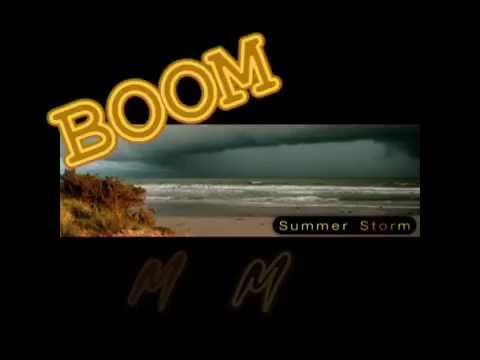 Boom by Mia Muze (Summer Storm EP Version - Official Music Video)