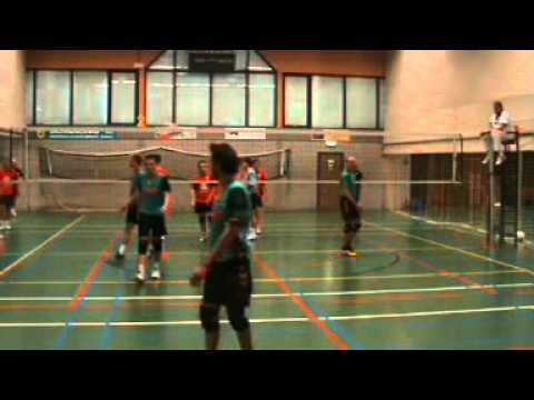 De Meeuwen H1 - Emmen '95 H1