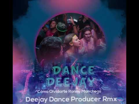 Como Olvidarte Rmx - Dj Charly