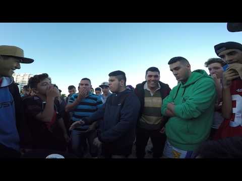 LISTA NEGRA VOL 3 8VOS DE FINAL BERRESKILLS VS DIEGO RC YAIR VS BECERRA RISK