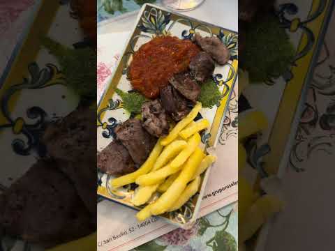 Taberna La Viuda en Córdoba