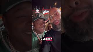 JADAKISS SINGS THE FROSTY #LEMONADE SONG WITH JAKK FROST.. GET YOURS AT 5601 ARCH ST #PHILLY