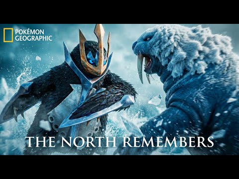 Real Life Pokémon - NatGeo: Empoleon | Emperor Of The North