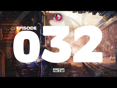 Nik Cooper - Podcast for a Sir #032 - February Edition - Ortal Israel Guest Mix