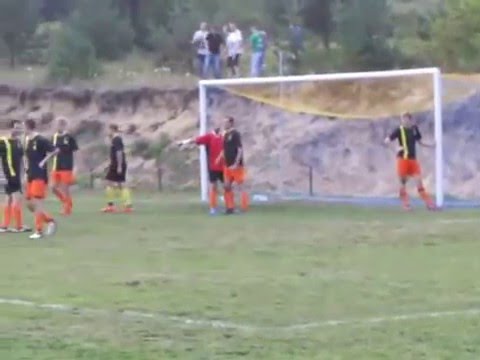 Błyskawica Kolbark 2-1 (1-0) LZS Stare Bukowno (skrót 4 z 7)