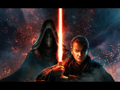 La tragedia de Darth Plagueis El Sabio. Palpatine le cuenta la leyenda a Anakin Skywalker