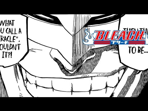 Bleach ブリーチ Chapter 654 Live Reaction!!!!! The Miracle is about to put in work!