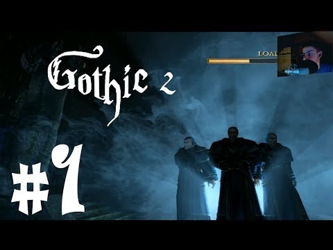 Let's Game: Gothic 2 DNdR [German/HD 720p] #1 Der Epische Anfang