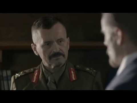 Film Leszka Wiśniewskiego "Błękitna Armia 1917-1919" dziś w TVP Historia o 19:00.