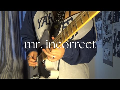 mr. incorrect (guitar solo) - malcolm todd