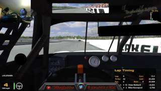 IRACING ROOKIE CLASS OVAL ROAD TO D LICENSE