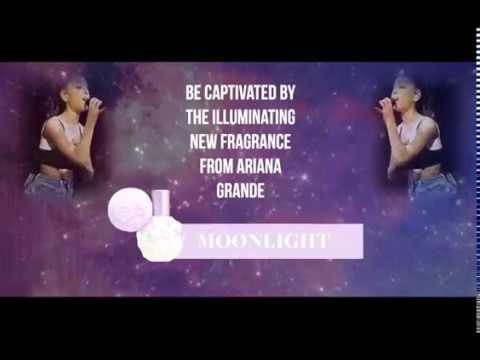 Moonlight by Ariana Grande Commercial (bkstg competition)