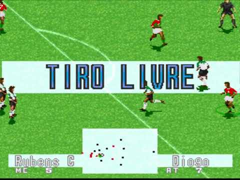 Portuguesa 0x0 Coritiba