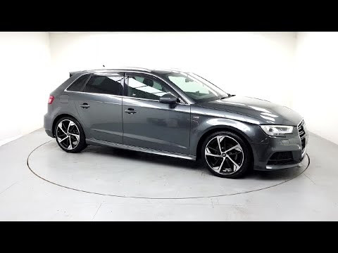 Audi A3 Sportback S-Line - Image 2