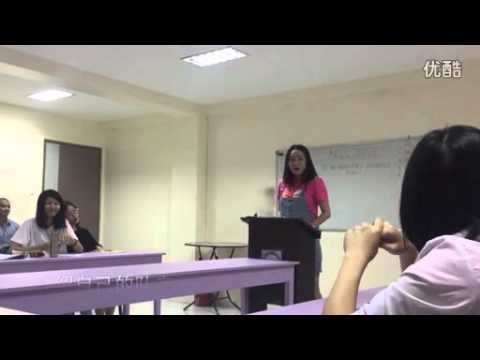 AELC 演講比賽剪影  AELC debate competition