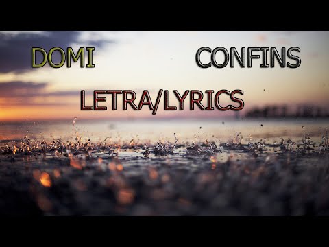 Domi ft. Mafalda Rosado - Confins (letra/lyrics) (ncs)