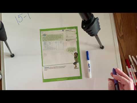 Envision Mathematics Grade 5