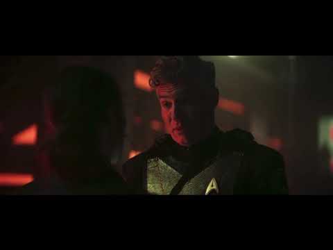 Captains pike and betel reunite Star Trek strange new worlds 2x10