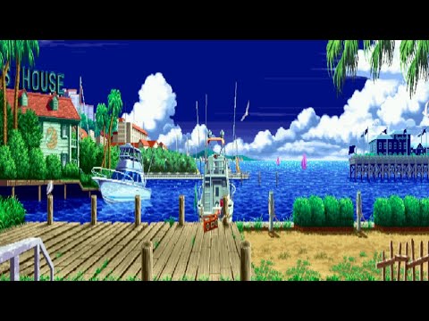Sound Beach | Fatal Fury 3: Road to the Final Victory