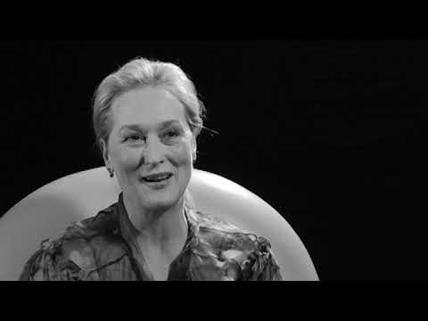 Meryl Streep on getting it wrong